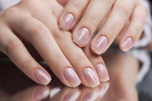 Can a 'soap manicure' be created at home?