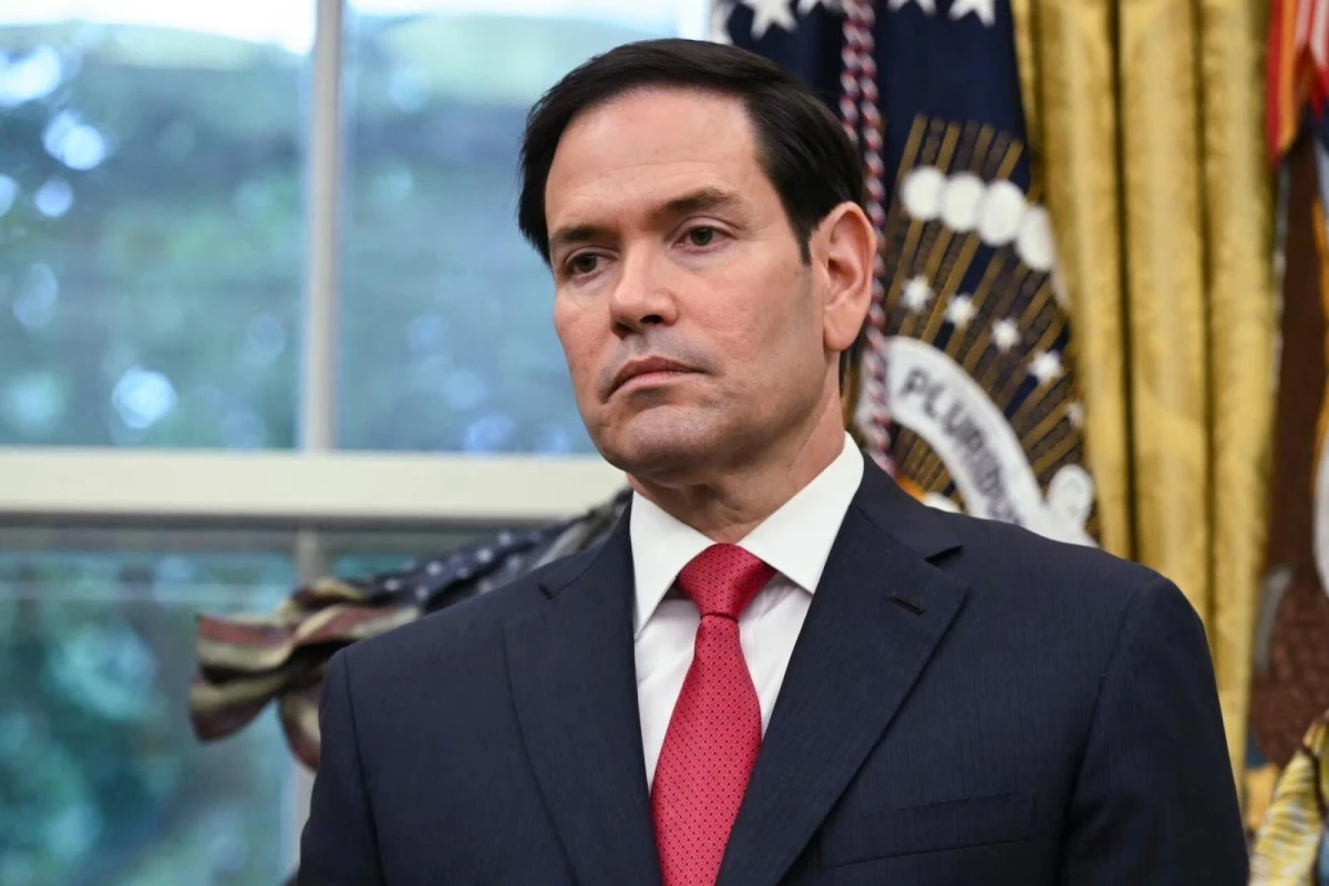 Secretary of State Rubio dispels alarming rumors about Iran's Supreme Leader
