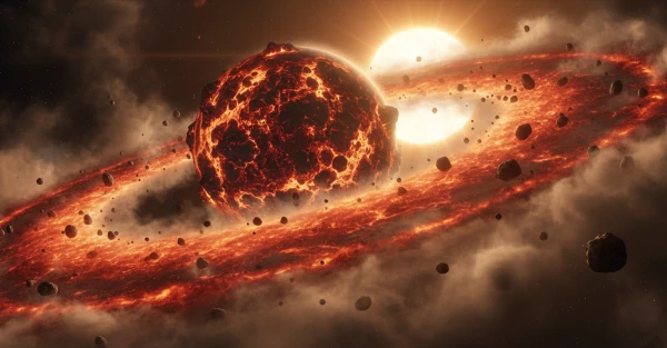 The Birth of Earth: Geochemists Disprove the Mixed Origin Theory of Our Planet