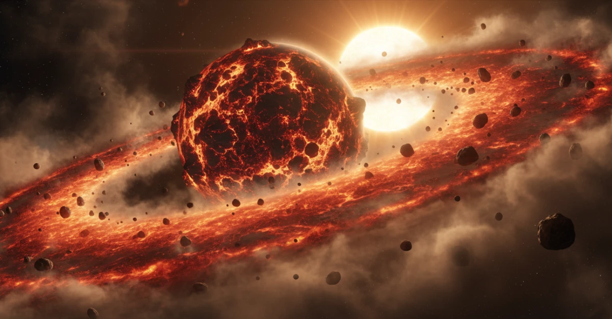 The Birth of Earth: Geochemists Disprove the Mixed Origin Theory of Our Planet