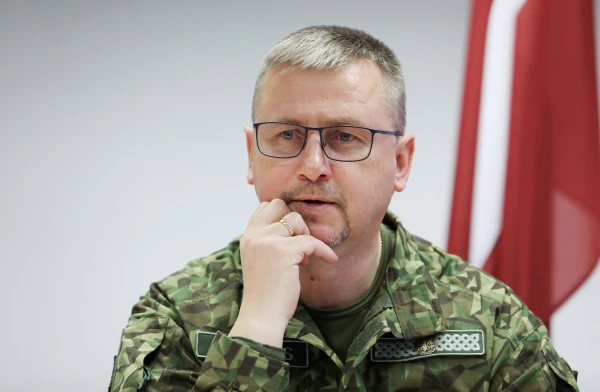 There Will Be No Peaceful Summer: What Is Happening at the Latvian Border