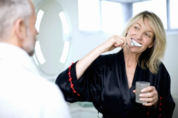 The Amazing Connection: How Oral Hygiene Protects Against Alzheimer's Disease, According to Scientists