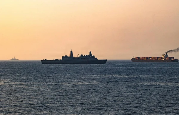 Iran Accuses the U.S. of 'Legalizing Piracy' After Seizure of Oil Tankers