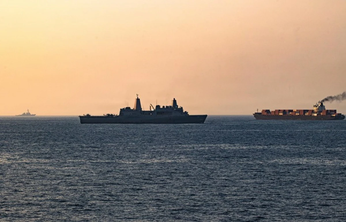 Iran Accuses the U.S. of 'Legalizing Piracy' After Seizure of Oil Tankers