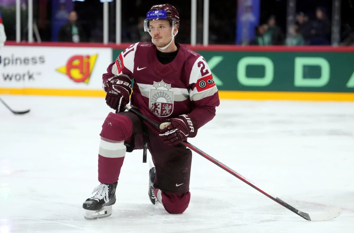 Рудолфс Балцерс.