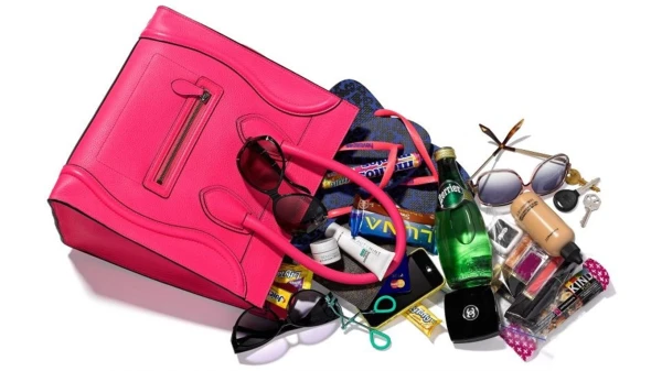 The Hidden Cause of Fatigue: What in Your Bag is 'Draining' Your Energy