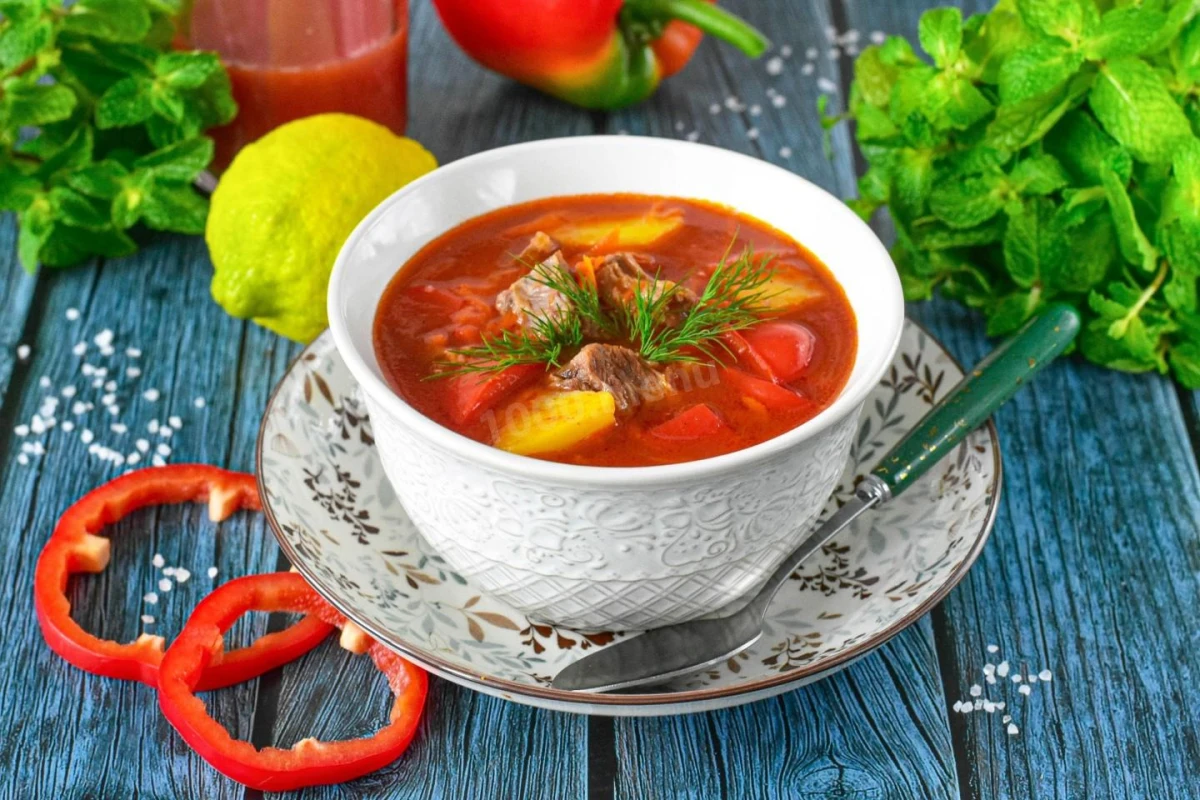 A Little Chef's Trick: One Ingredient Will Turn Soup into a Culinary Masterpiece