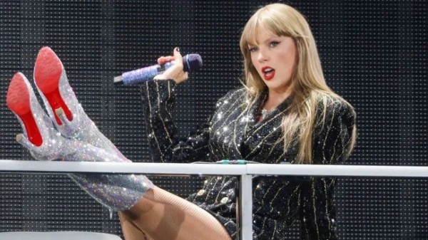 Taylor Swift Defends Her Voice and Image from AI: Trademark Registration