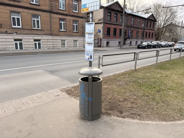 Beware of fines: The Riga City Council has set hundreds of traps for residents