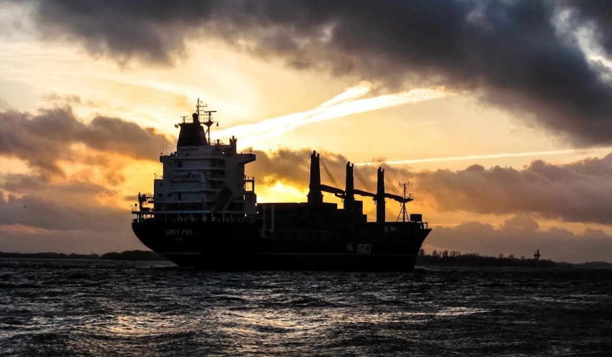 Export at Risk: Iran's Oil Stuck in 'Floating Storage'