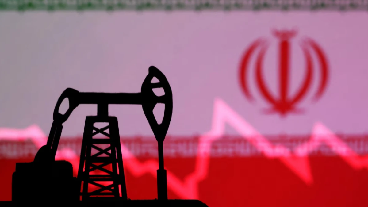 Iran on the Brink: Oil Storage Facilities are Full, Production at Risk