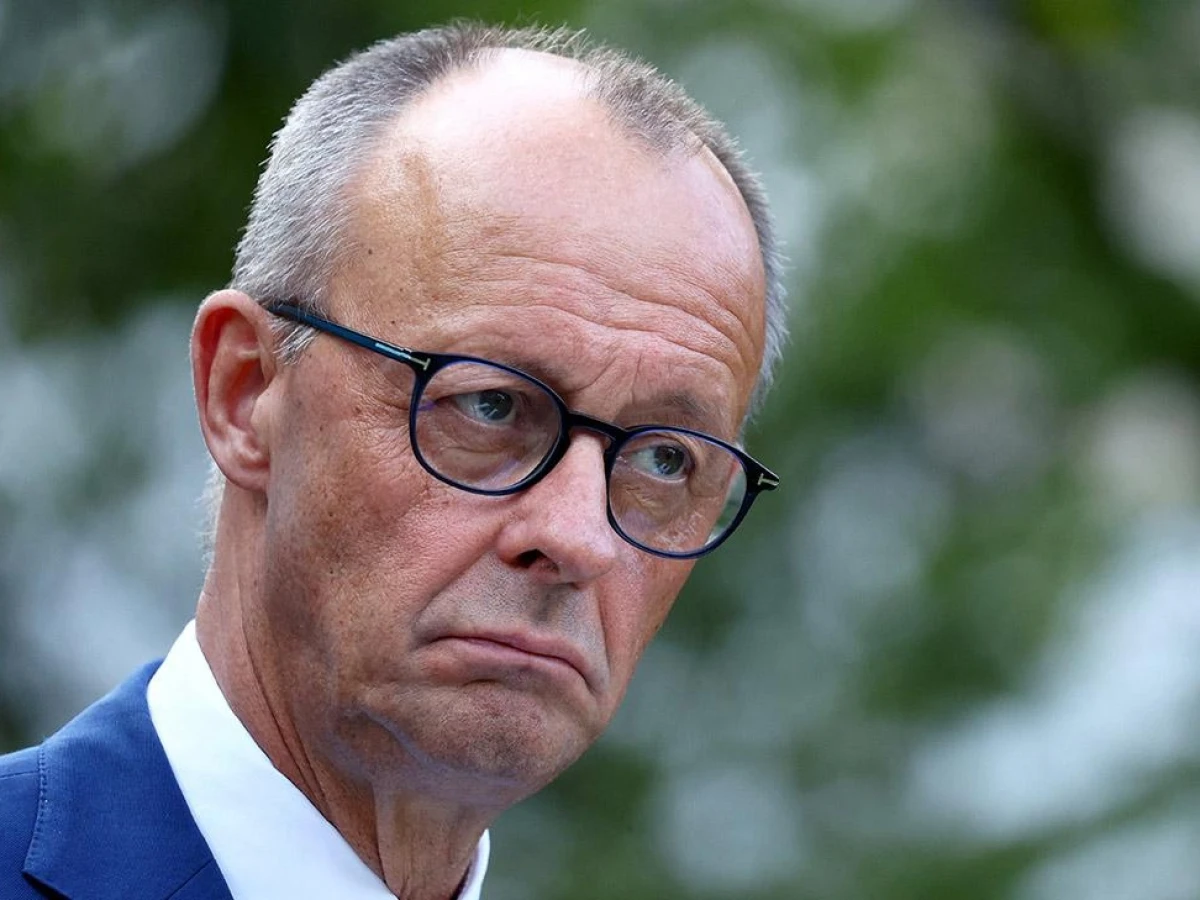 Europe in Shock After German Chancellor's Words About Ukraine