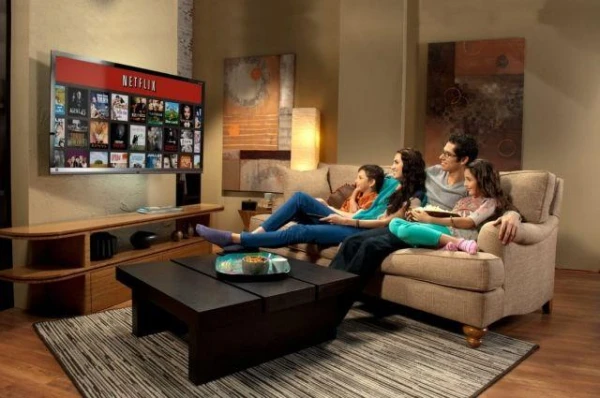 Why Watching TV in a Dark Room Can Be Dangerous for Your Health?
