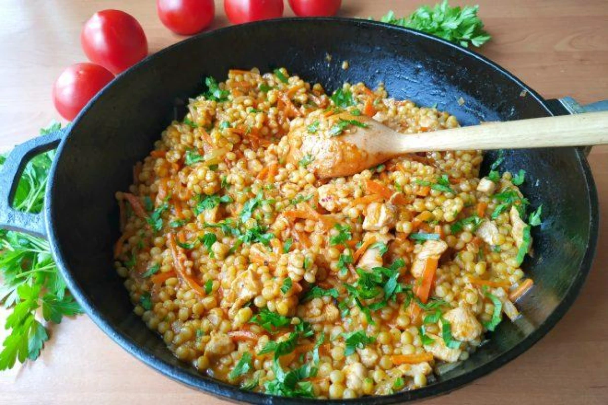 The Benefits of Orzo and Ptitim: How to Cook Them Properly