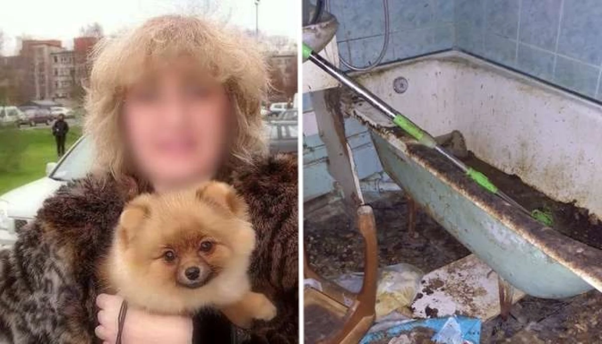 Riga Woman Kept Animals in Unsanitary Conditions. Her Words Surprised Even Experienced PVS Employees
