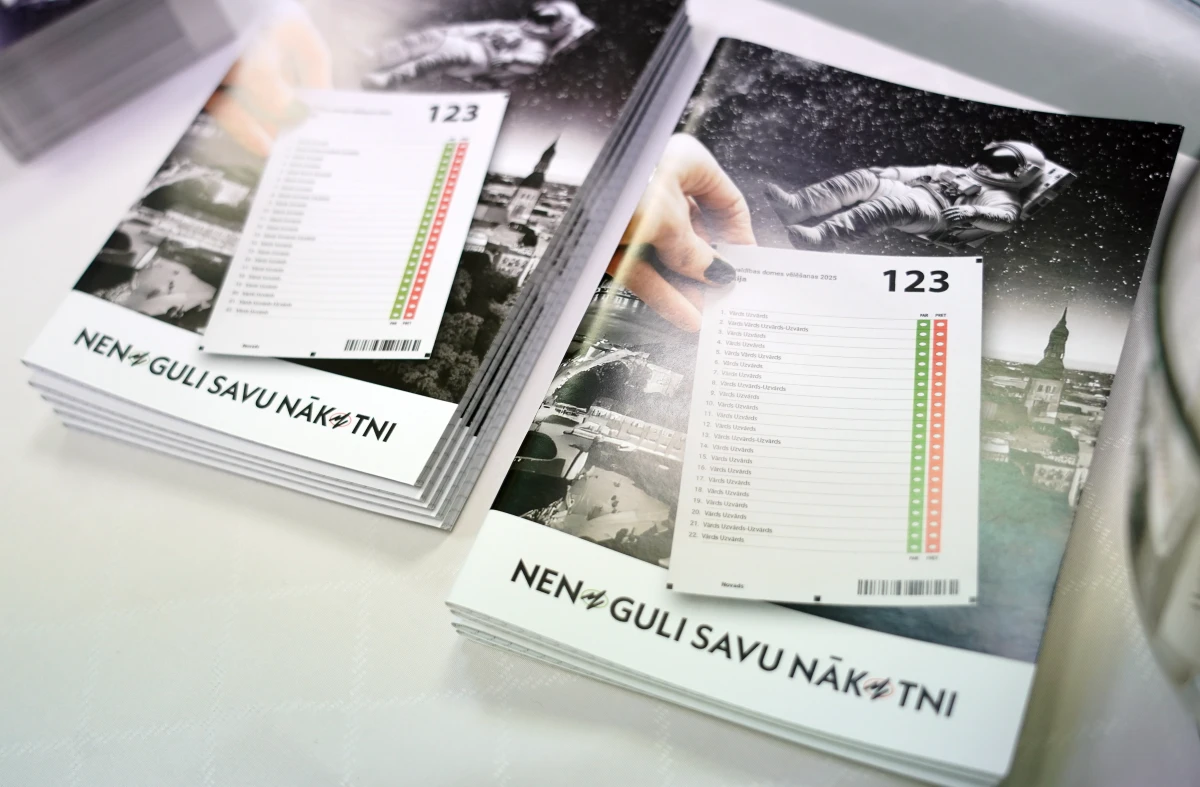 The Prime Minister hopes that voters will not feel significant changes in the election process