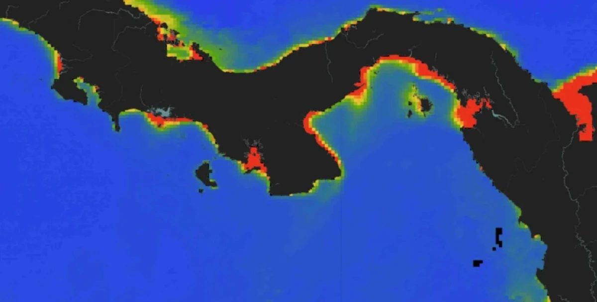 Ancient Pattern Disrupted: For the First Time in 40 Years, the 'Breath of the Ocean' Has Disappeared