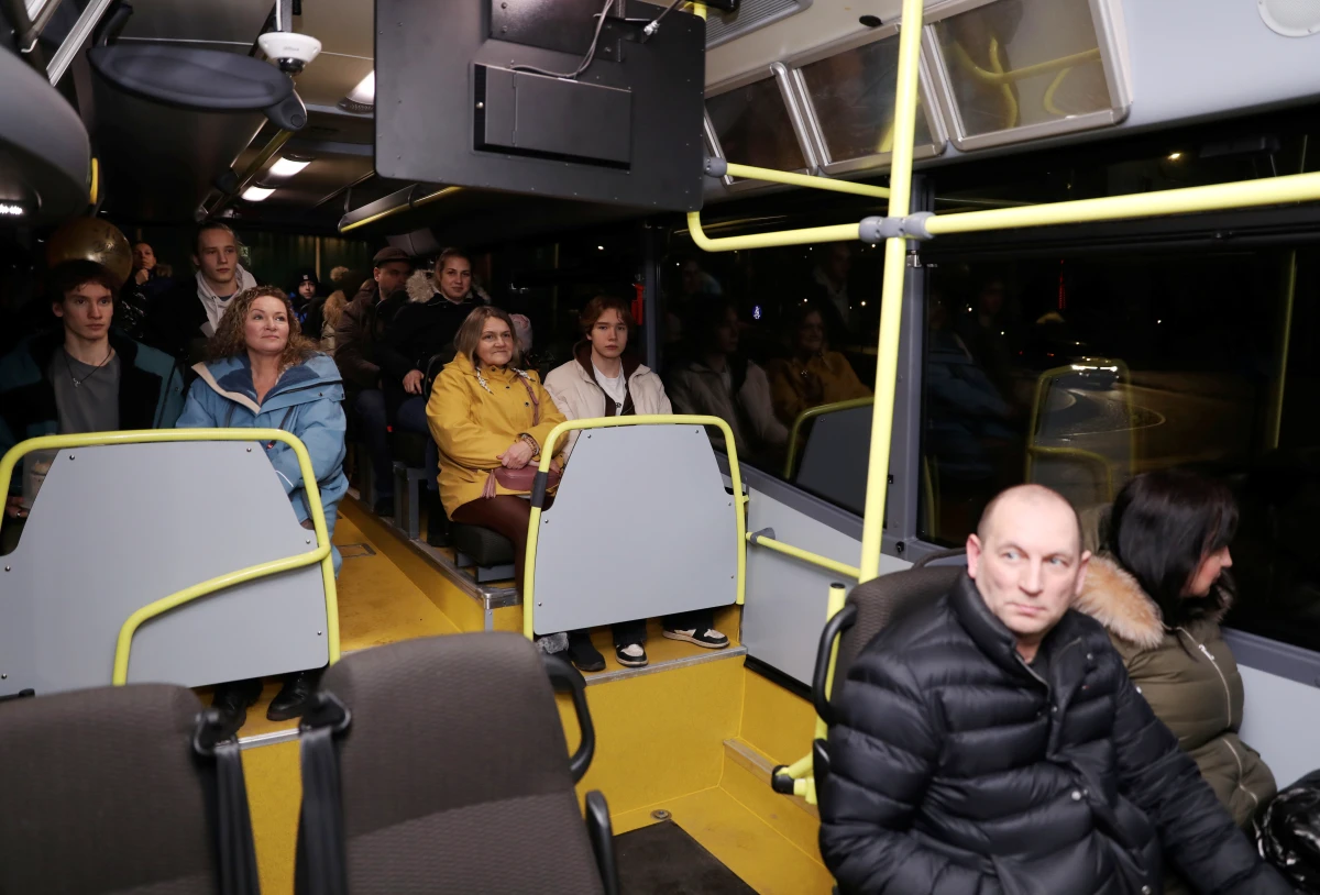 In May, there will be seven more night bus routes in Riga: where you can go