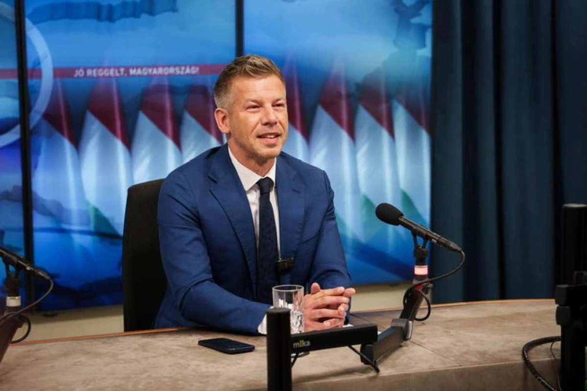 Madyar announced the freezing of accounts linked to Orbán's circle