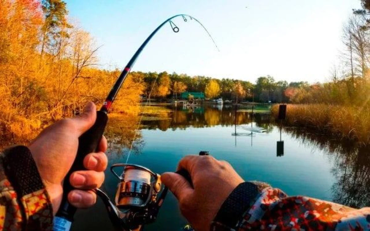 May 1 is a holiday for Latvian fishermen!