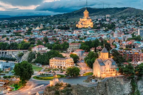 A Trump Tower Will Be Built in Tbilisi: What We Know About the Tallest Skyscraper in Georgia