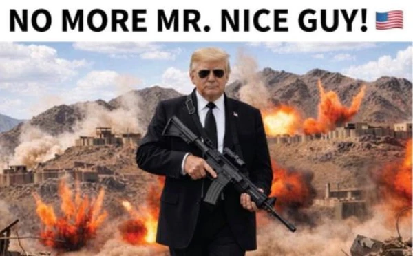 Trump mocks Iran's proposal to end the conflict