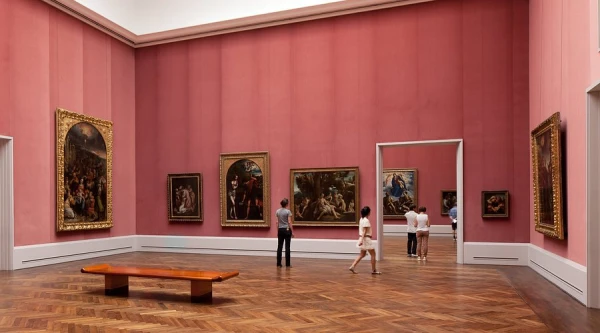 The Berlin Picture Gallery Digitizes Paintings Lost During World War II