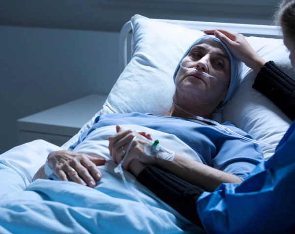 How to Understand That a Person Has Less Than a Day to Live - A Study from Korea