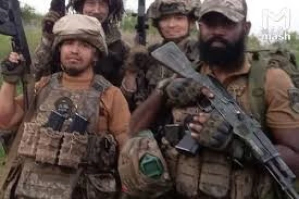 “I told him not to go”: in Colombia, they are searching for mercenaries missing in Ukraine