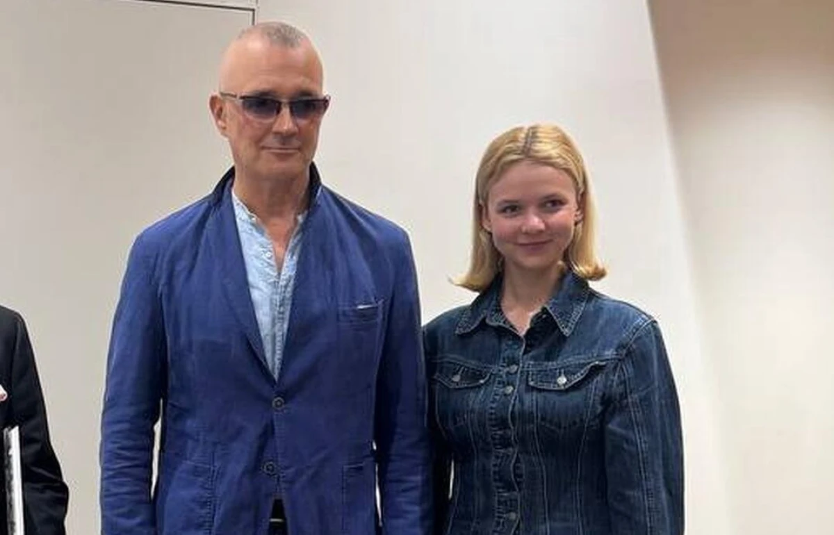 Yegor Beroyev's Young Wife Responded Effectively to Criticism (PHOTO)