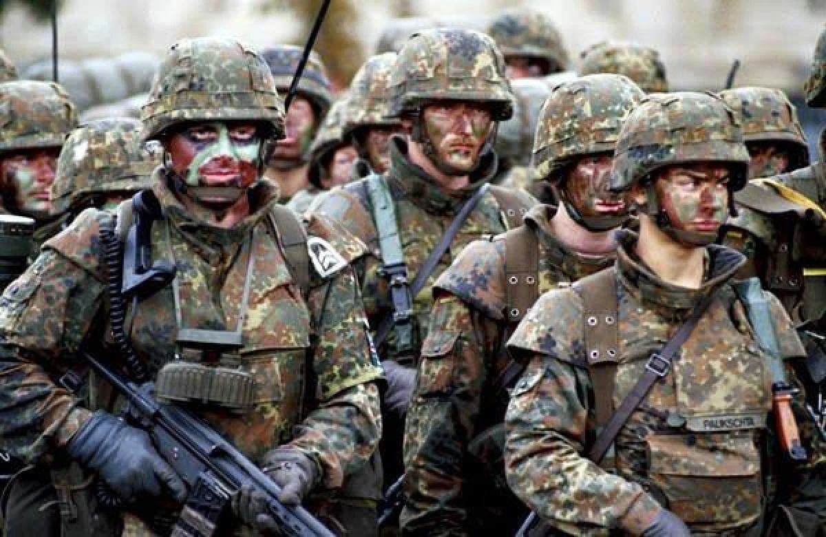 Norwegian Defense Minister: Russia Will Have No Chance in a War with NATO