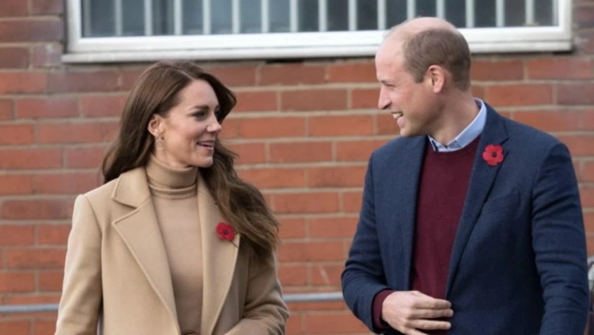 No Pomp and Protocol: William and Kate Celebrate 15 Years of Marriage