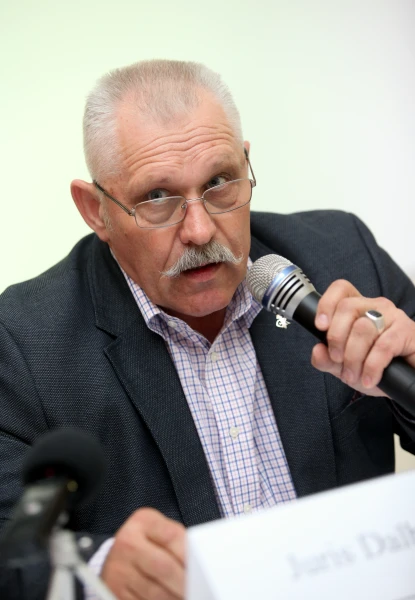 Russian Families May Penetrate Latvia