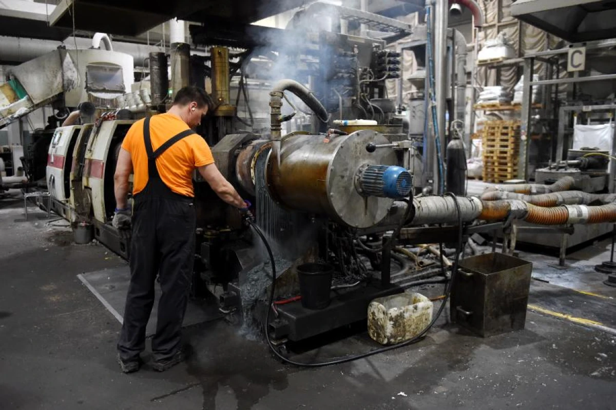 In Latvia, 2.1% of enterprises create half of productivity growth