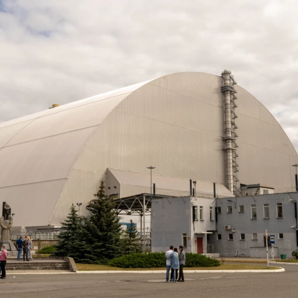 The United States is ready to allocate up to $100 million for the restoration of the Chernobyl sarcophagus