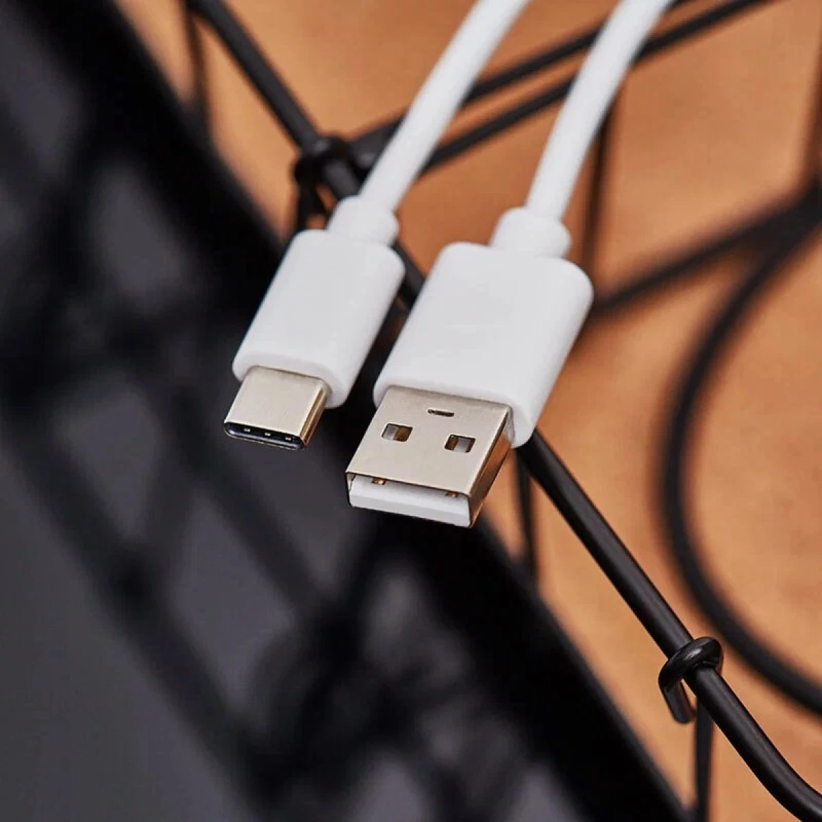 It's Not About Coiling: Why Charging Cables Actually Break