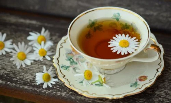 The doctor named drinks that help fight stress