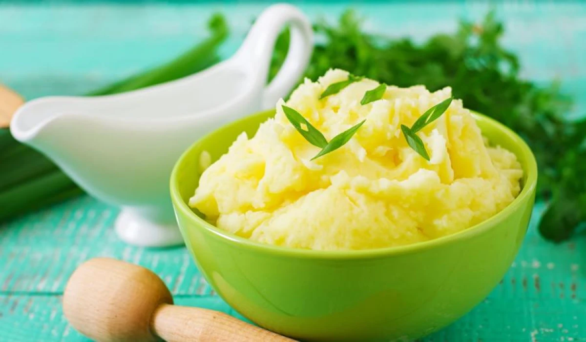 What to Do If Mashed Potatoes Change Color