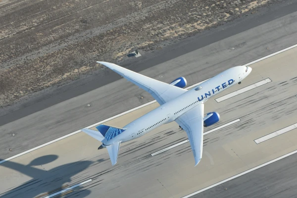 A Drone Could Have Collided with a Passenger Plane Over the Airport in the U.S.
