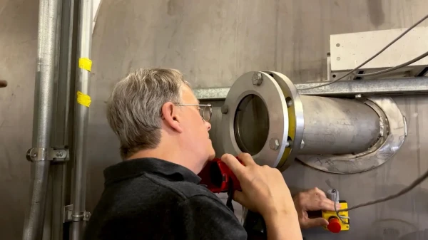 NASA tested a 120 kW lithium engine — it could accelerate flights to Mars