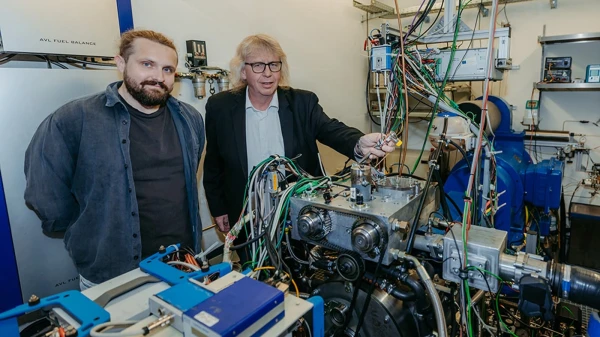 A Hydrogen Engine Without Emissions Created in Germany — An Alternative to Diesel