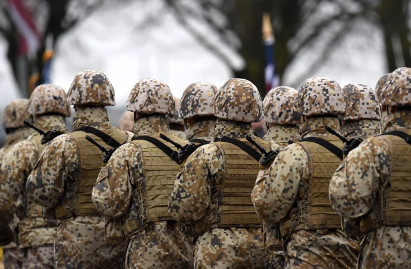 Latvia's Army Awaits a Review of Structure and Doctrine Due to the War in Ukraine - Commander of the National Armed Forces