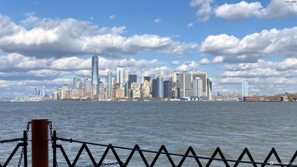 The East Coast of the USA at Risk: Millions of People Face Flooding Threats