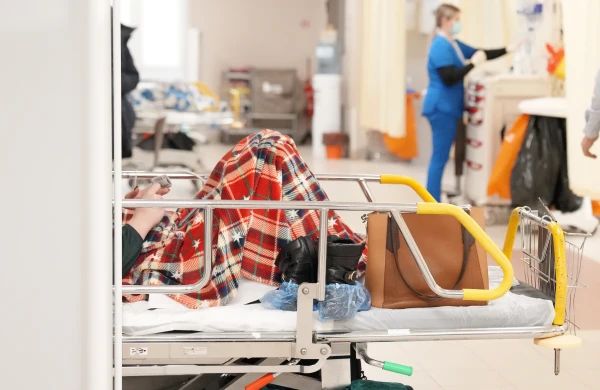 Latvia's Healthcare System Not Prepared for Crises: Plans Exist, but Key Issues Remain Unresolved