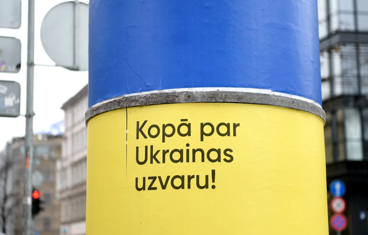 Jūrmala will direct €100,000 from the tax on sanctioned properties to assist Ukrainians