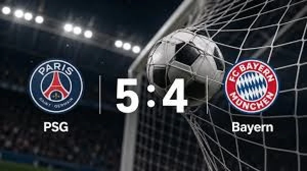 PSG vs Bayern - A Semifinal for the Ages and Football at Its Best