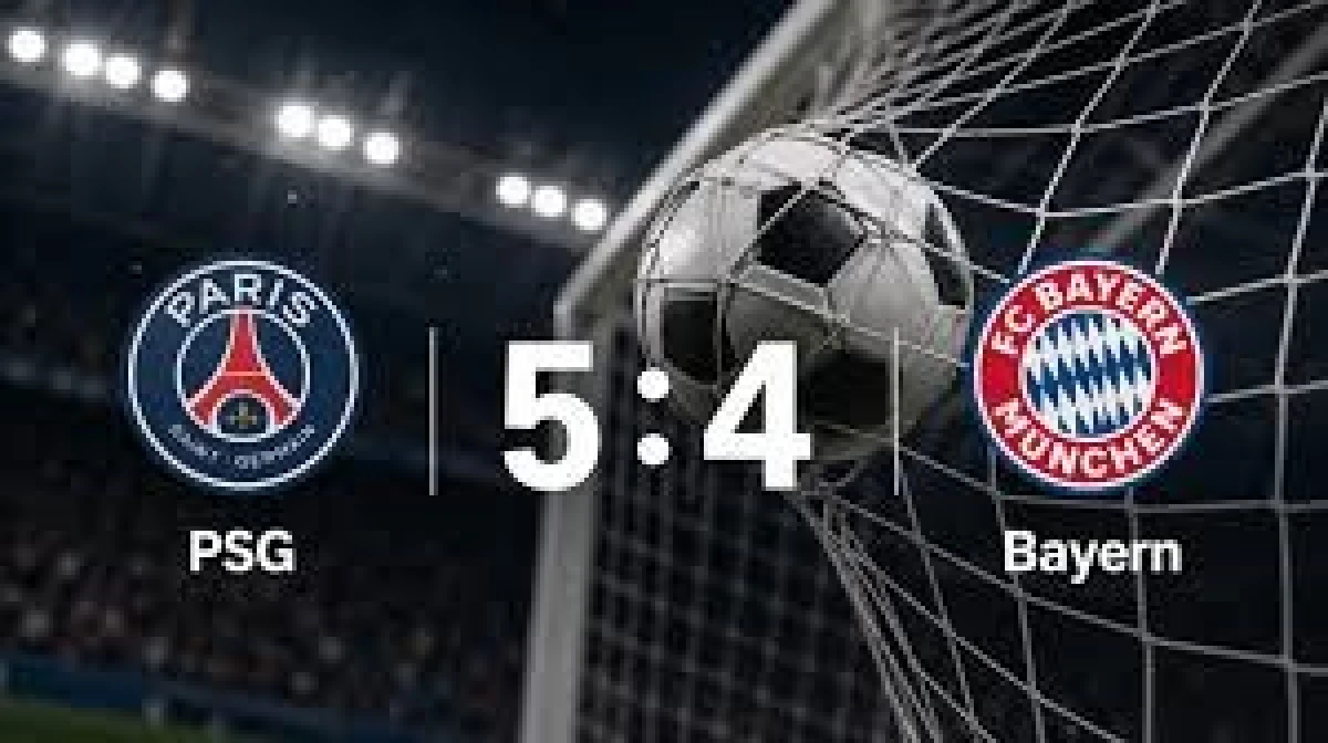 PSG vs Bayern - A Semifinal for the Ages and Football at Its Best