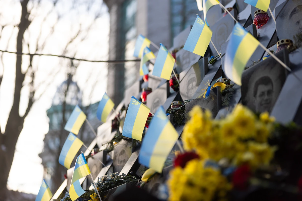 Ukrainians are increasingly skeptical about security guarantees from the US and Europe – survey