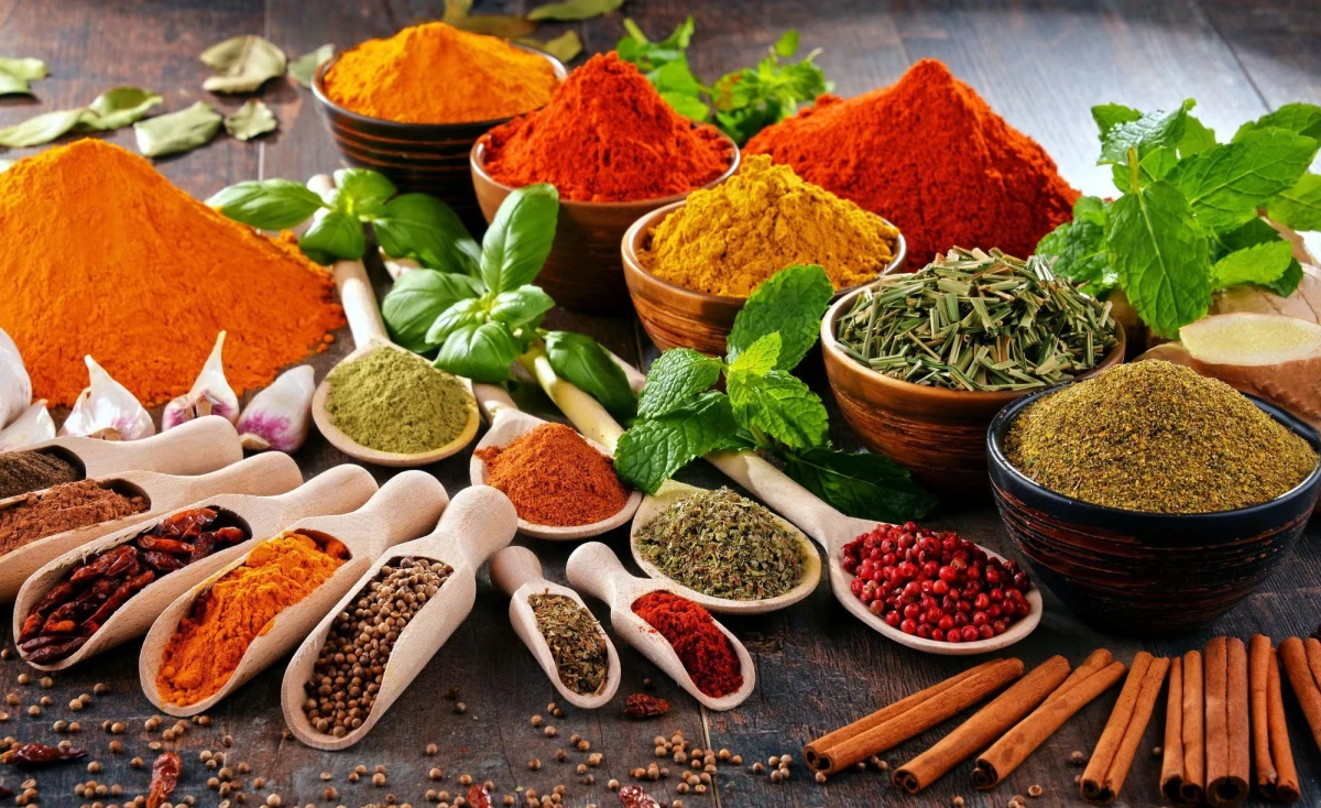This spice helps reduce stress, relieve inflammation, and improve mood