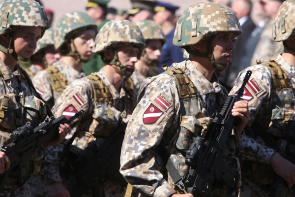 Friend of the National Guard - The Saeima Introduced a New Status